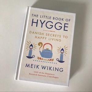 As New Book, The Little Book of Hygge